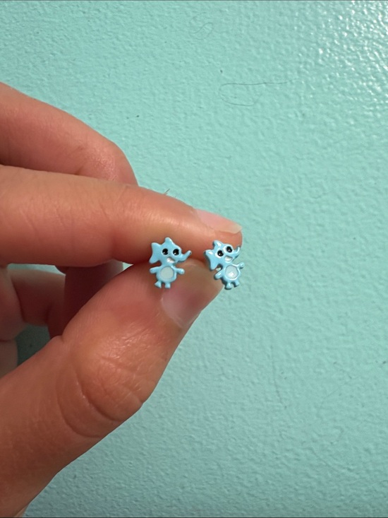 Claire's Jewelry - 4 Unused and New, Cute Animal Stud Earrings by Claire’s
